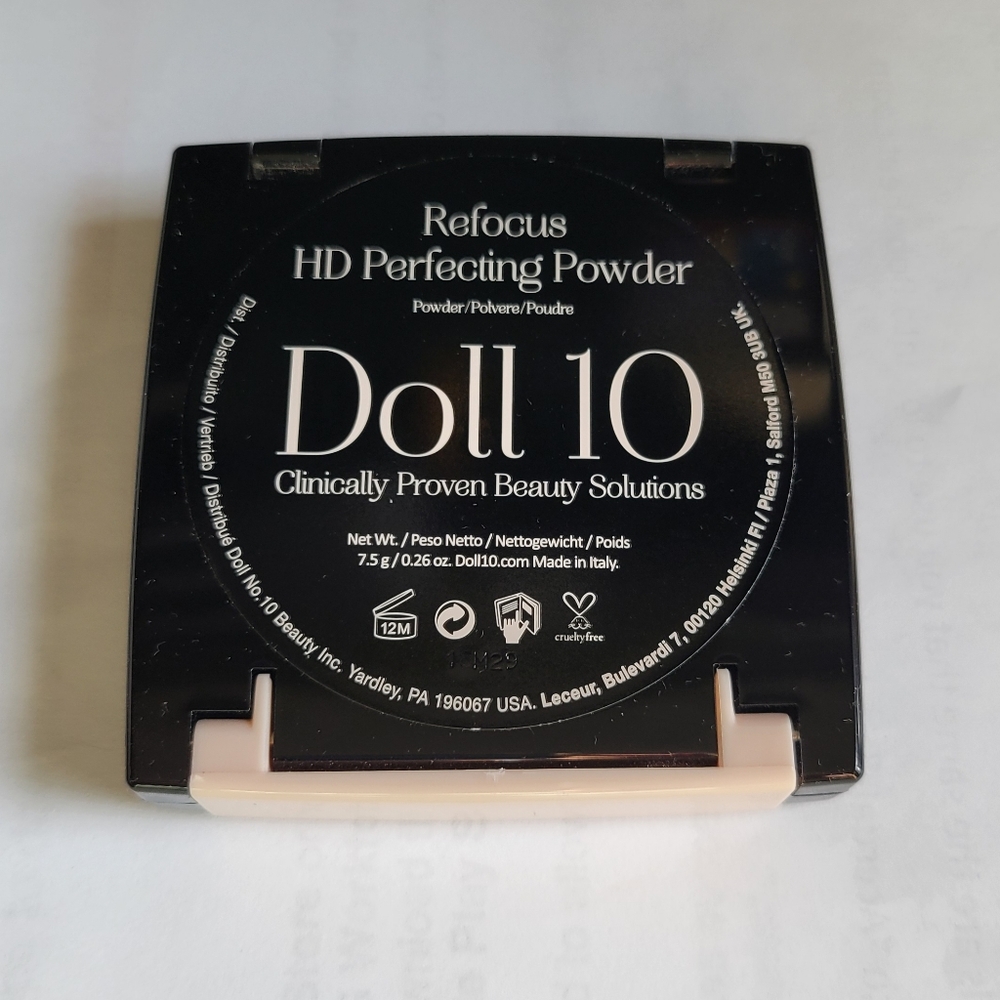 Doll 10 Refocus HD Perfecting Powder 7.5g - Picture 4 of 5